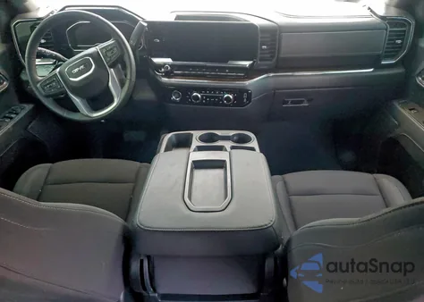 2024 GMC Sierra K1500 Elevation z USA, uszkodzony, nr VIN 3GTUUCED8RG291228